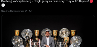 Dopiero był ZAOFEROWANY klubowi z Polski, a teraz... ZAKOŃCZYŁ KARIERĘ!